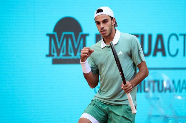 Cerúndolo eliminó a Zverev en el Masters 1000 de Madrid