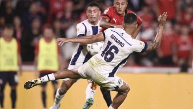 Independiente y Talleres empataron 2-2