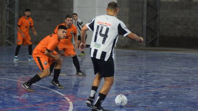 Arrancó el Futsal en la Liga del Sur