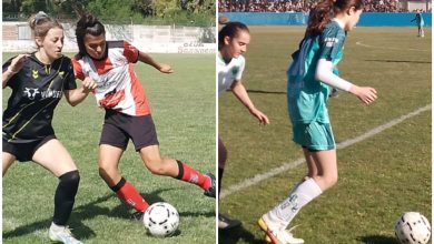 Morena Bouven y Antonia Prada, jugadoras de la Liga del Sur jugarán en River