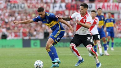 River y Boca se miden en los cuartos de final de la Copa de Liga
