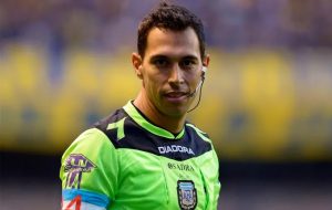 Facundo Tello dirigirá la Eurocopa