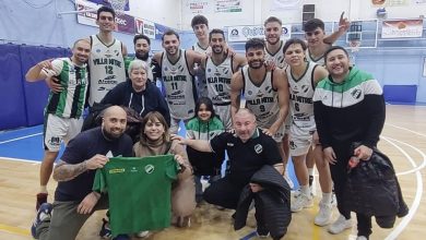 Villa Mitre inicia los playoffs en la Liga Argentina de básquet