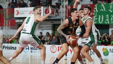 Villa Mitre se mide ante Ciclista Juninense en el tercer partido de la Reclasificación de la Liga Argentina.