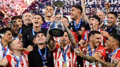 Estudiantes se coronó campeón de la Copa de Liga
