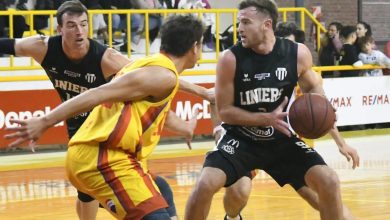 Terminó la etapa regular en la Primera del básquet bahiense