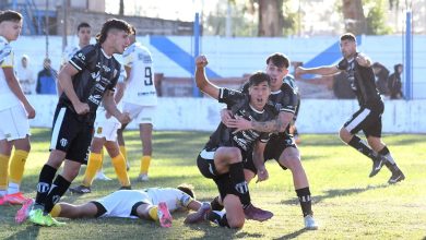 Finalizó la fecha 5 en la Liga del Sur con cuatro goleadas.