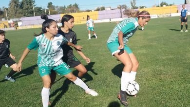 Fútbol femenino Liga del Sur