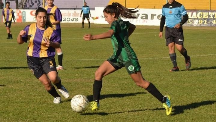 Reserva del Ascenso en el fútbol femenino de la Liga del Sur