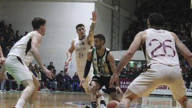 Villa Mitre venció a Lanús y está en la final de la Conferencia Sur de la Liga Argentina de básquet