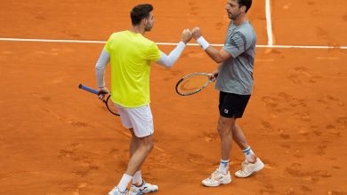 Horacio Zeballos será número 1 del tenis en dobles