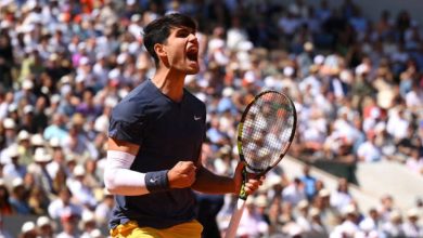Alcaraz se coronó campeón en Roland Garros
