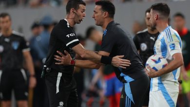 En Chile estallaron contra el arbitro Matonte y el VAR, por favorecer a Argentina