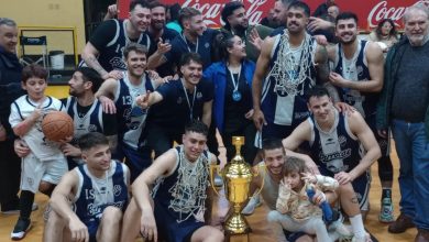 Barracas se coronó campeón en Segunda y ascendió a la Primera del básquet bahiense