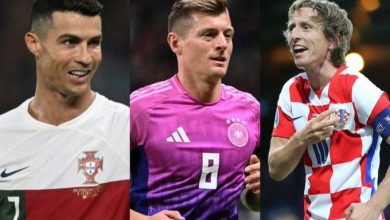 La Eurocopa 2024 tendrá el retiro de sus selecciones de muchas estrellas del fútbol