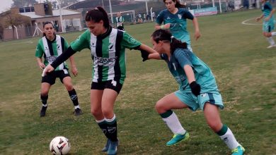 Villa Mitre goleó 3-0 a Bella Vista en el fútbol femenino