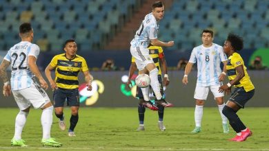 Entre la Copa Ámerica y la Eurocopa, habrá ocho partidos en solo tres días de los cuartos de final