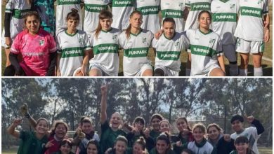 Bella Vista y Empleados de Comercio se consagraron campeonas en Reserva del torneo Apertura