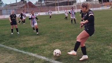 Estrella de Oro goleó a Rosario y sigue firme tercero