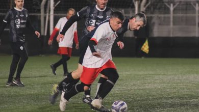Huracán y Villa Mitre están en la final del fútbol Senior