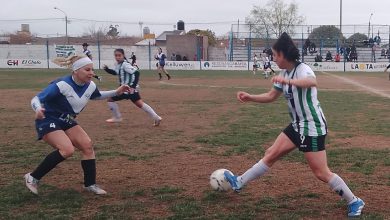 Villa Mitre goleó a La Armonía y consiguió su primer triunfo del torneo