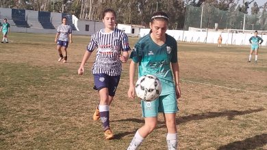 Bella Vista venció a Libertad y es el único puntero