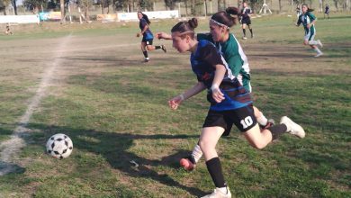 Puerto Belgrano goleó 3-0 a Bella Vista