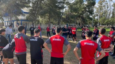 Mauro Brunelli es el nuevo dt de Huracán