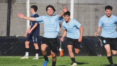 La Sub 15 de la Liga del Sur goleó en el torneo Federal de Selecciones