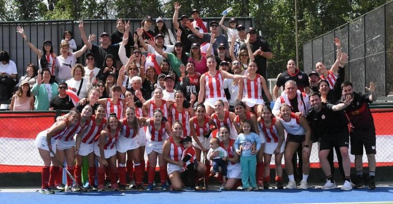 Monte Hermoso finalizó quinto en el Super 8 de hockey