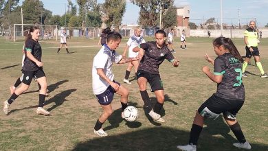 Municipales venció a La Armonía y sigue como único puntero