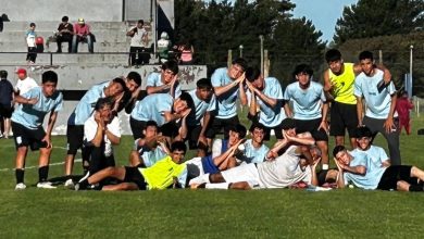 El Sub 15 de la Liga del Sur está en la final del Torneo Federal
