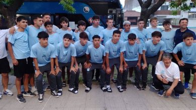 La Sub 15 de la Liga del Sur va en búsqueda de la final