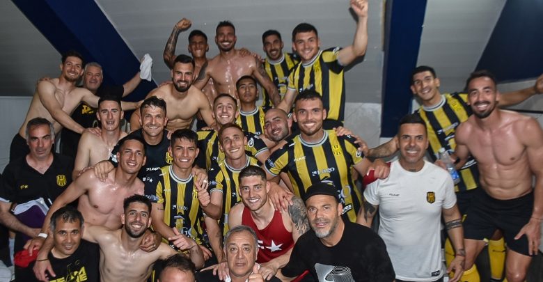 Olimpo y Villa Mitre están en cuartos de final del Federal