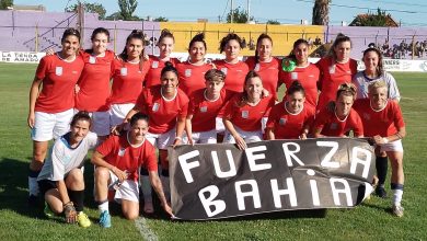 Inicia el sueño del Seleccionado Femenino de la Liga del Sur en el Torneo Federal de Selecciones