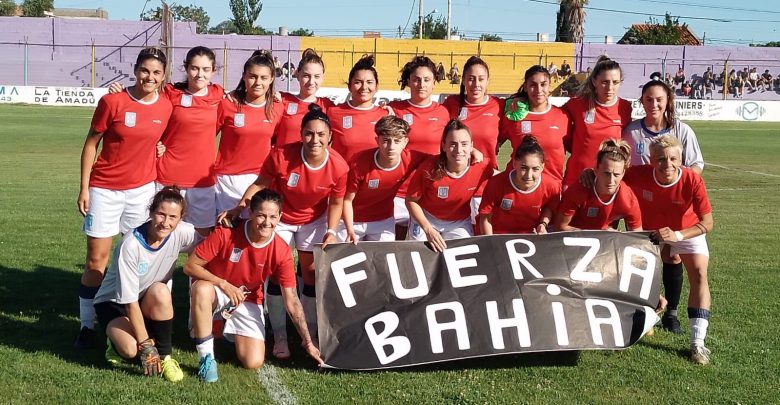 Inicia el sueño del Seleccionado Femenino de la Liga del Sur en el Torneo Federal de Selecciones
