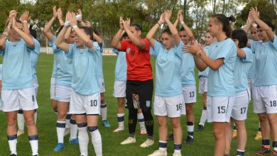 La Selección Femenina de la Liga del Sur volvió a ganar y sigue puntero