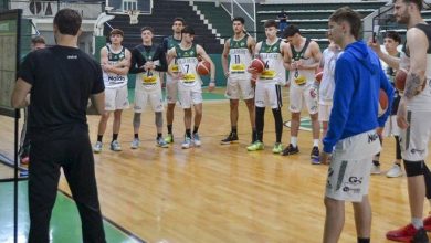 Inicia el sueño de Villa Mitre en la Liga Argentina de básquet