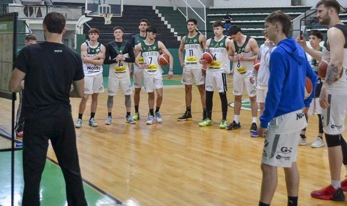 Inicia el sueño de Villa Mitre en la Liga Argentina de básquet