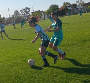 Villa Mitre se lo dio vuelta a Bella Vista