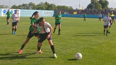 Tiro Federal se consagró como el campeón del año y ascendió a Primera
