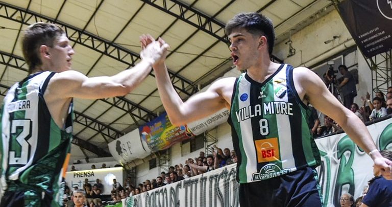 Foto: Prensa Villa Mitre.